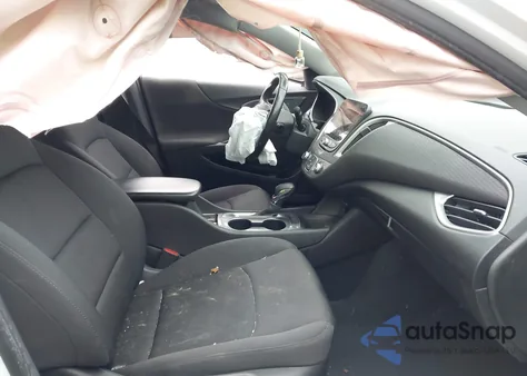 2021 Chevrolet Malibu Fwd Rs из США, поврежденный, VIN 1G1ZG5ST5MF048466